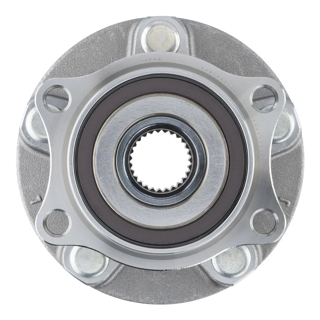 512536 – MOOG Wheel Bearing And Hub Assembly, OE Replacement - view 3